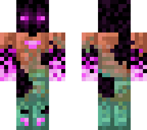 copper enderman