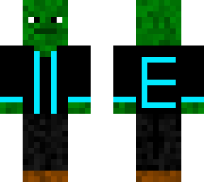 croc with normal face