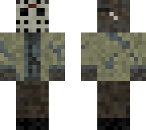 custom jason voorhees