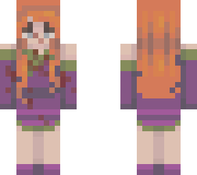 daphne - rce (b-day skin!)