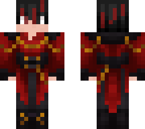 demon skin