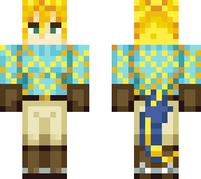 diego brando (scary monsters) (v1) (no hat) (credits rellxcosmo)