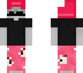 domip424's christmas skin