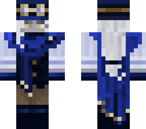 drow (my skin)