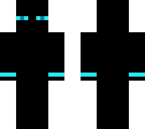 ender man (blue)
