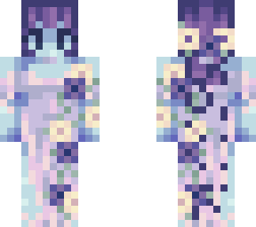 evangeline (flower fall)
