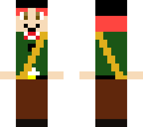 ezekiel "zeke" holloway from disney's haunted mansion video game