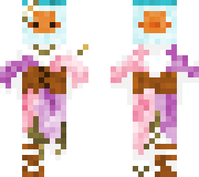 faerie gillbert