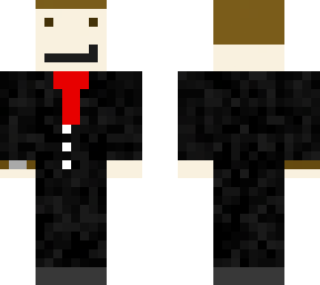 fancy suit man