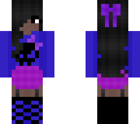 female - goth