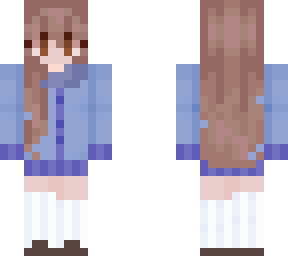 female winter