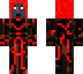 forbidden/the admin null skin