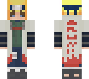 fourth hokage (edo tensei)