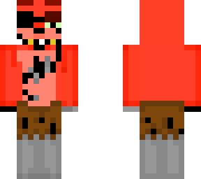 foxy the pirate