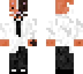 frank whiskers (without tail)