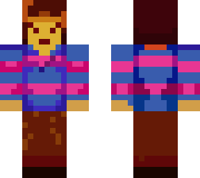 frisk undertale