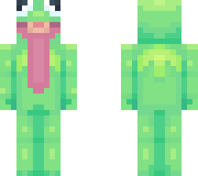 frog long tounge