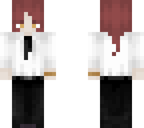 genderbent makima basically