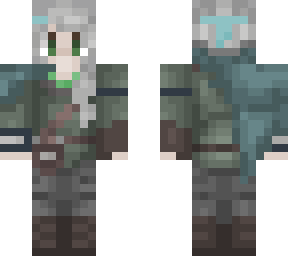 ghost elf ranger