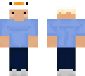 goose hat