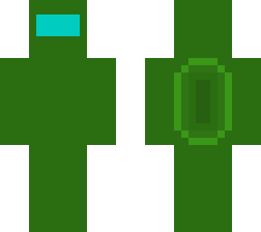 green among us