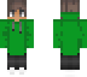 green boy
