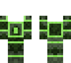 green dragon scale armor base