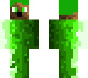 green gradient