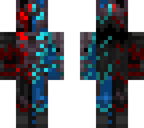 half frozen nether knight