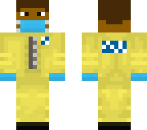 hazmat guy