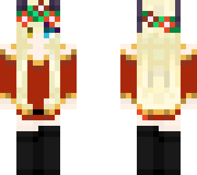 holiday mina