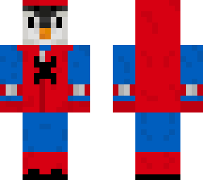 homecoming penguin