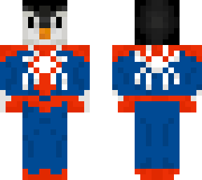 insomniac penguin