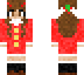 its tiiiimeeeeee christmas girl