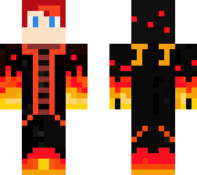 jj lava king replica