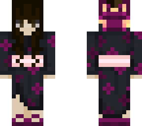 kimono girl