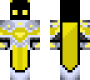 king ender yellow