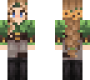 lynn (leg brace version)