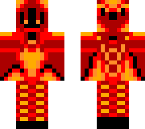 magma armor