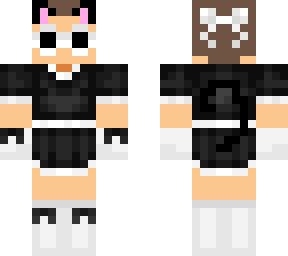 maid georgenotfound :d