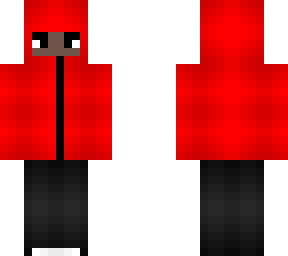 male - red adidas