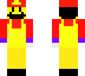 mario from super mario bros special