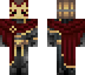 masked knight