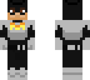 mecha man (full suit)  thin version