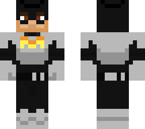mecha man (full suit)