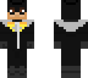 mecha man (no armor no jacket) thin version