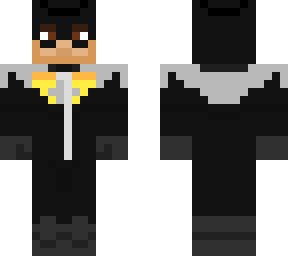 mecha man (no armor no jacket) v2