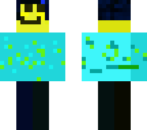 minecraft guy