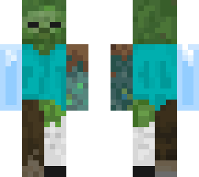mixed up zombie