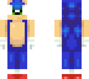 modern sonic